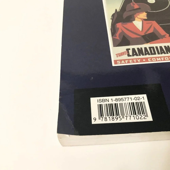 1995  Canadian Pacific Posters 1883 - 1963 By Choko and Jones Book - Picture 4 of 16